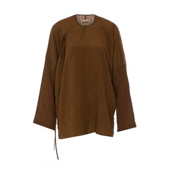 Uma Wang Women Tanesha Top
